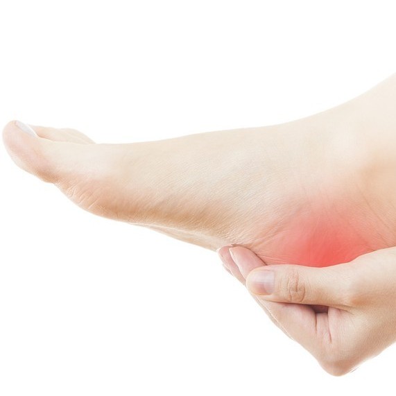 Pain In The Female Foot